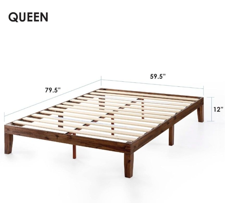 Free Platform Bed