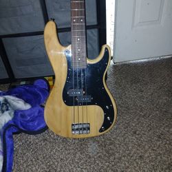 Bass For Sale.