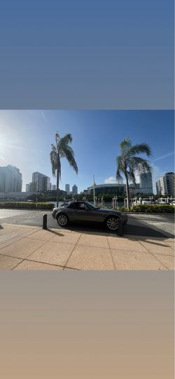 2006 Mazda Mx-5 Miata