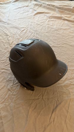 Adidas Batting Helmet, Black