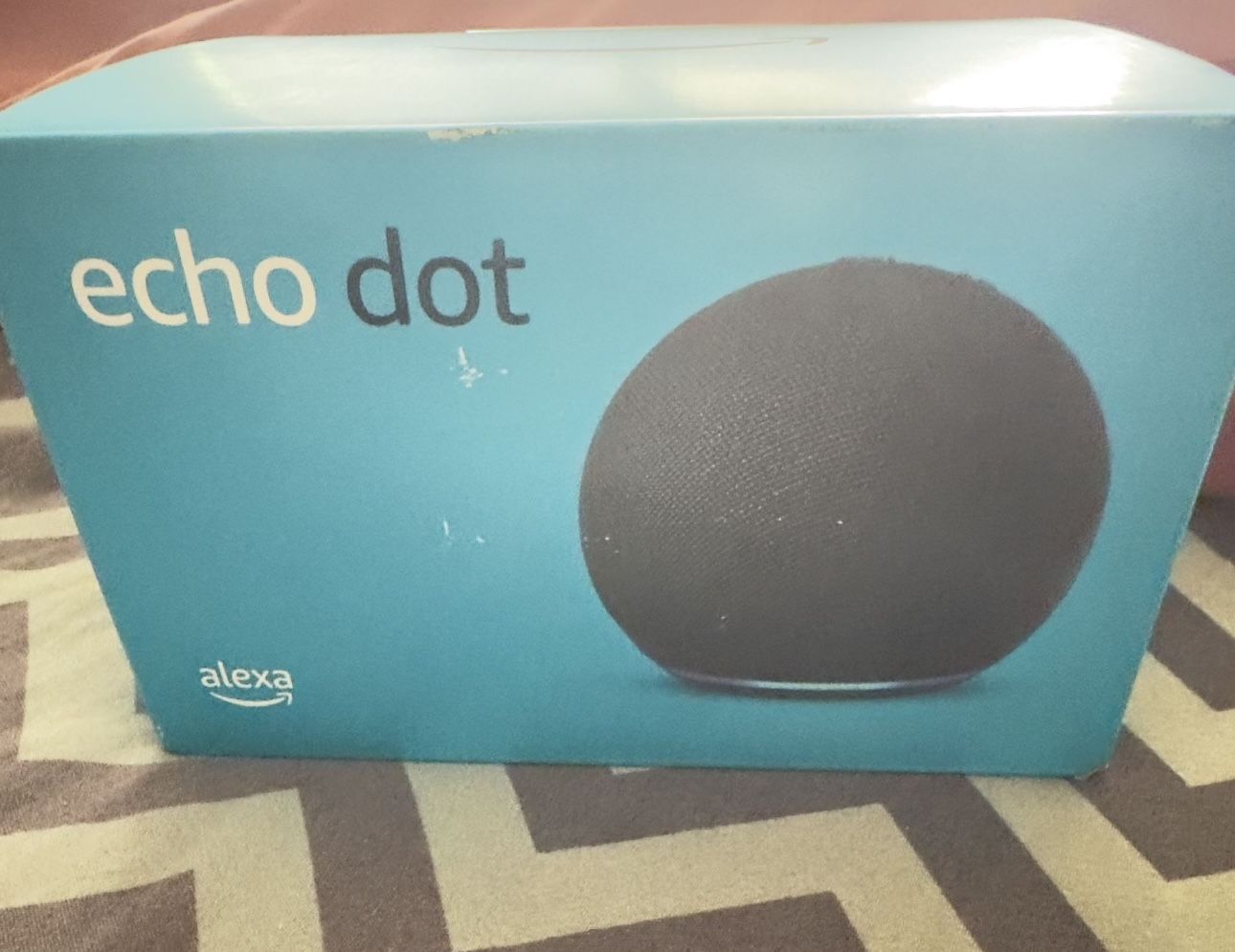 Amazon Echo Dot 5th Gen Smart Speaker
