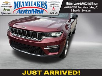 2023 Jeep Grand Cherokee
