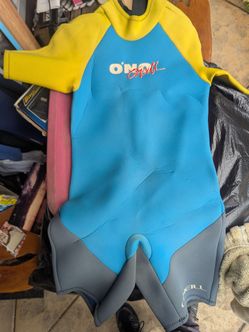 o'neill spring wetsuit