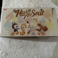 Labubu Have a Seat Single Blind Box