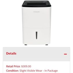 Large Capasity Humidifier -NEW IN BOX