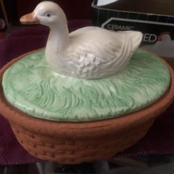 Duck Jar