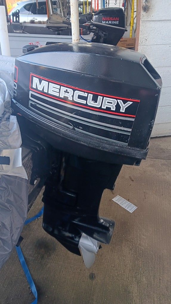 MERCURY 20HP