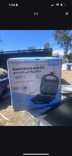 Sandwich maker
