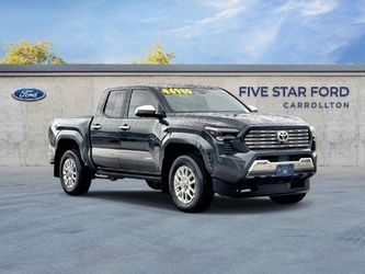 2024 Toyota Tacoma