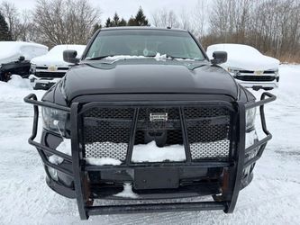 2015 Ram 1500 Crew Cab
