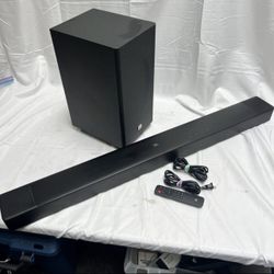 JBL Cinema SB595 3.1.2 Ch Soundbar