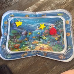 Tummy Time Water Mat 