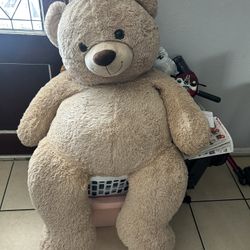 Giant Teddy Bear