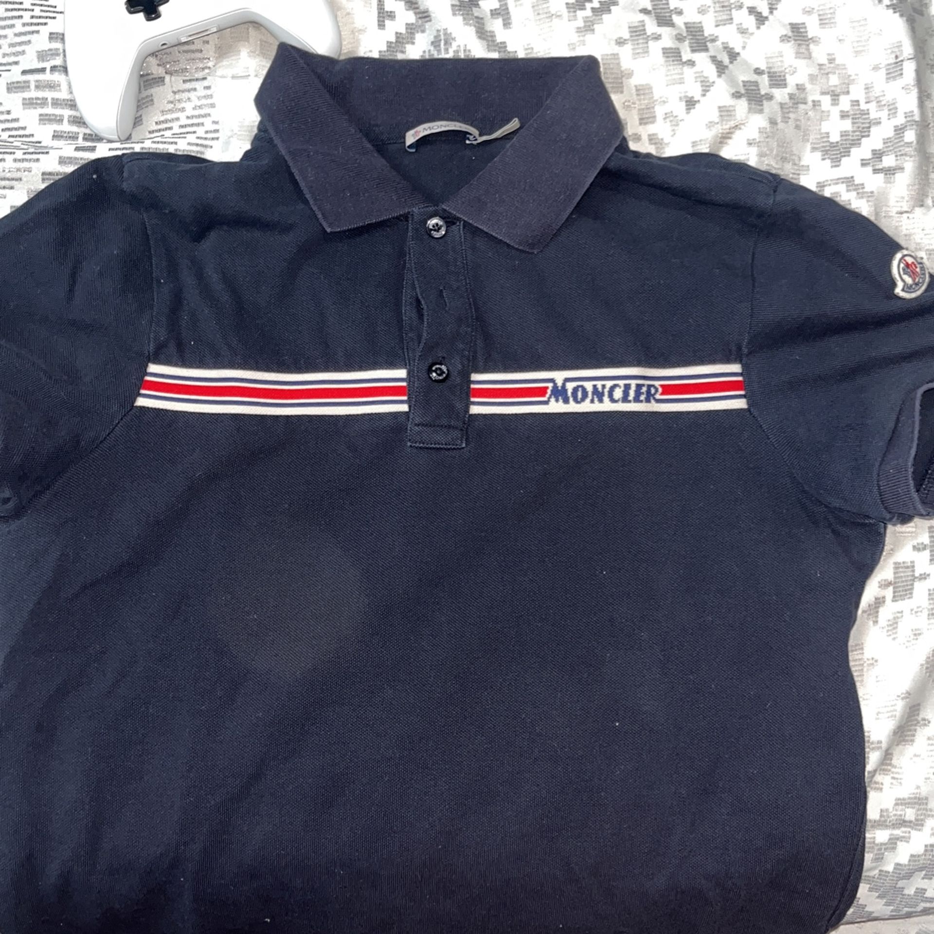 Moncler Polo Shirt