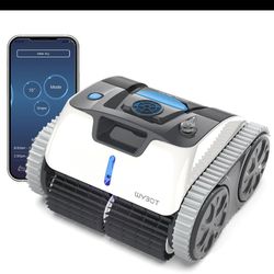 WYBOT Osprey 700 Pro Cordless Robotic Pool Cleaner
robot pool wall