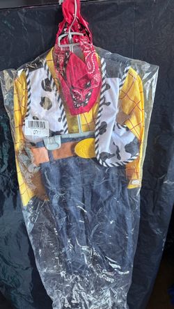 Woody Costume Toys Story