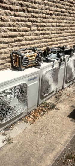 Aires Acondicionados Marca Samsung Funcionando Al 100 