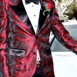 MENS SUIT JACKET