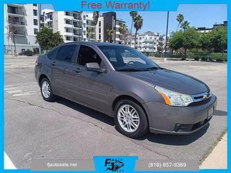 2010 Ford Focus
