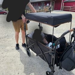 Kids Wagon
