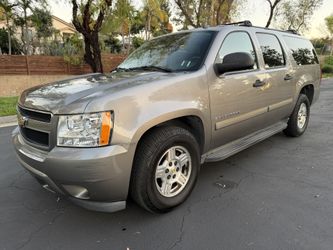 2007 Chevrolet Suburban