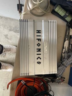 2500 amp