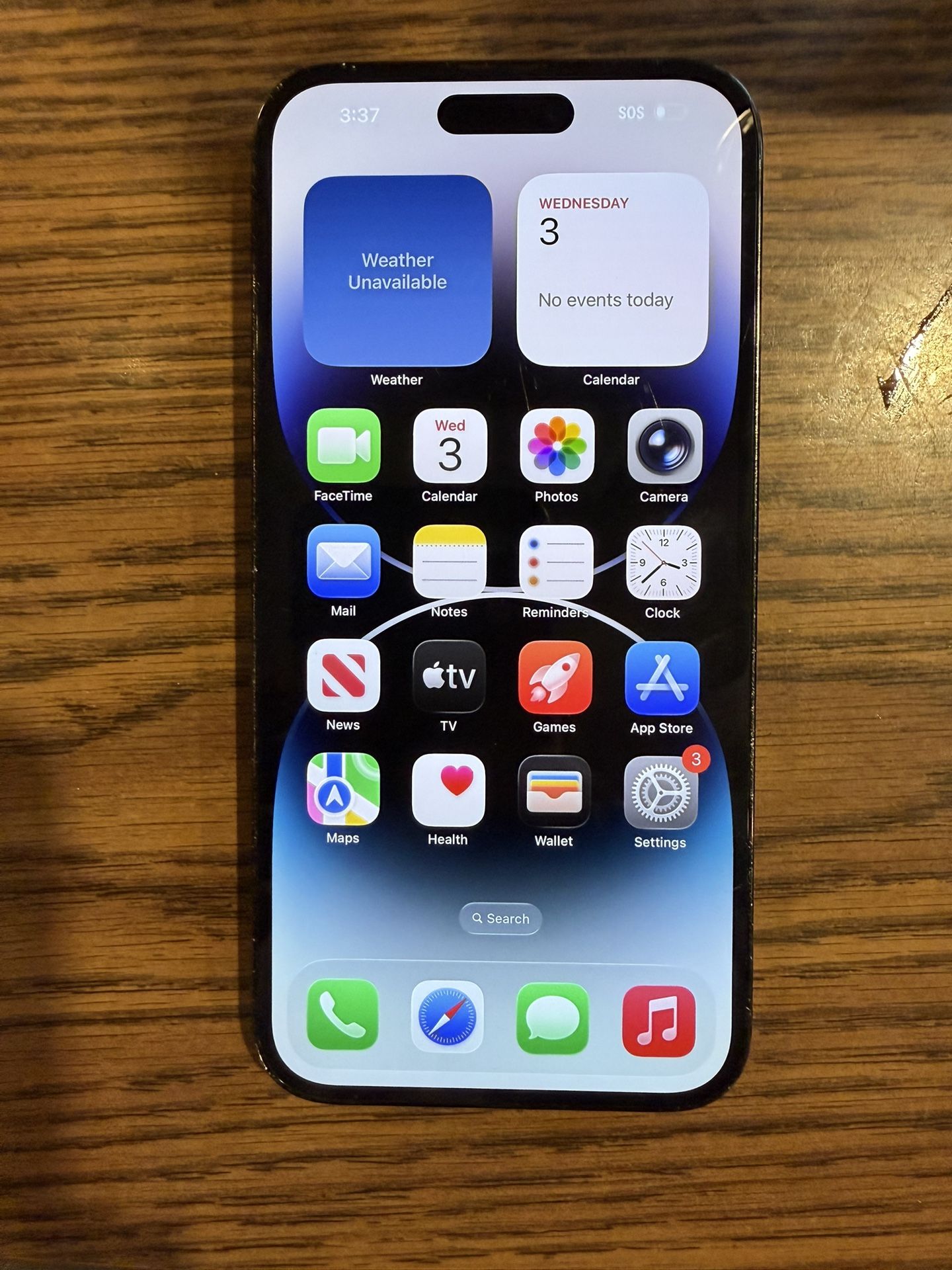 Apple iPhone 14 Pro Max 256gb