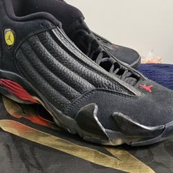 Jordan 14 Ferrari 