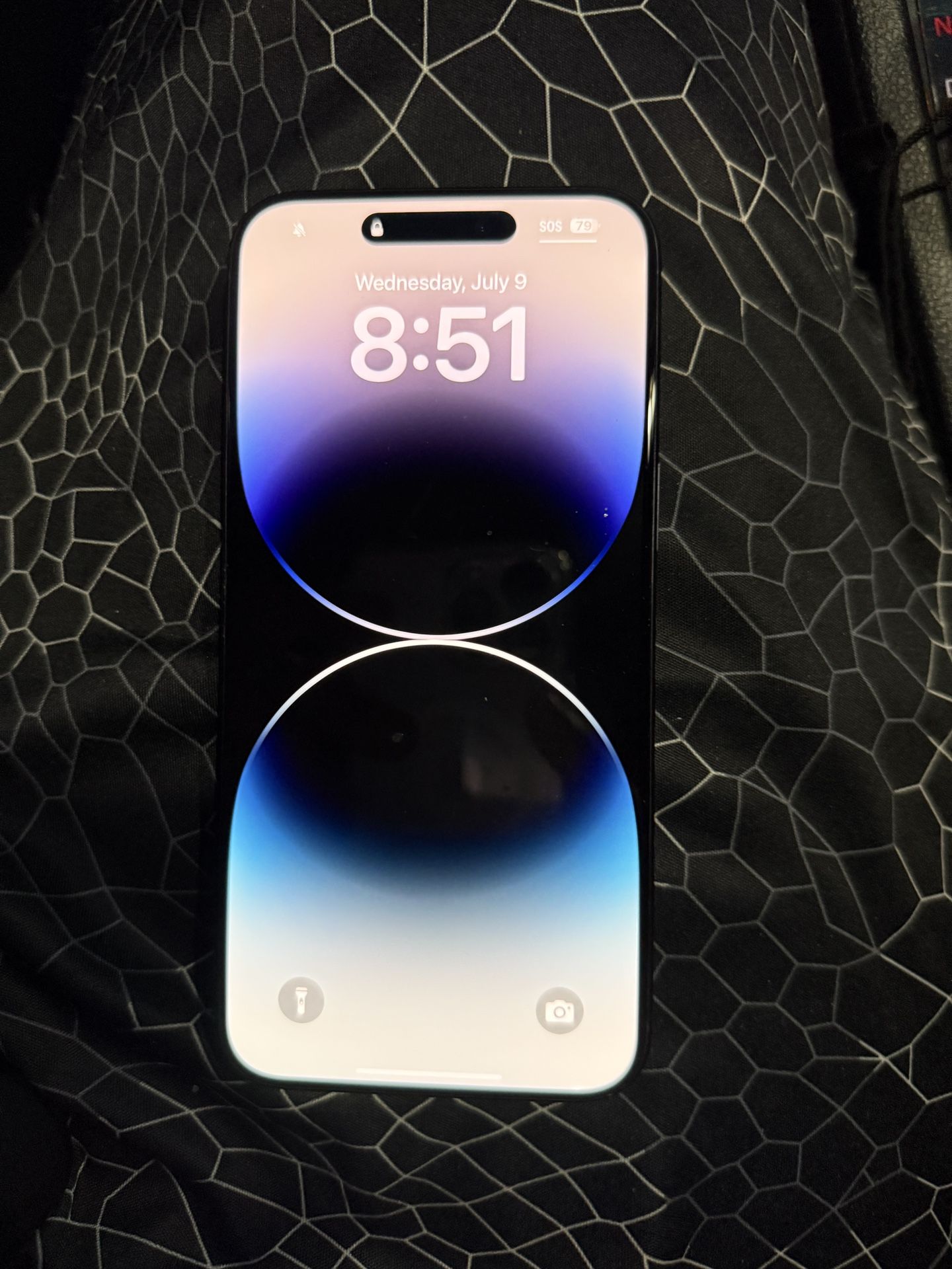 Unlocked Brand New Apple iPhone 15 Pro Max (Blue) (256gb) Includes Applecare “CLEAN IMEI”.