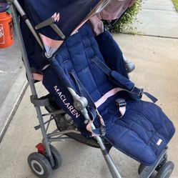 Maclaren Stroller 