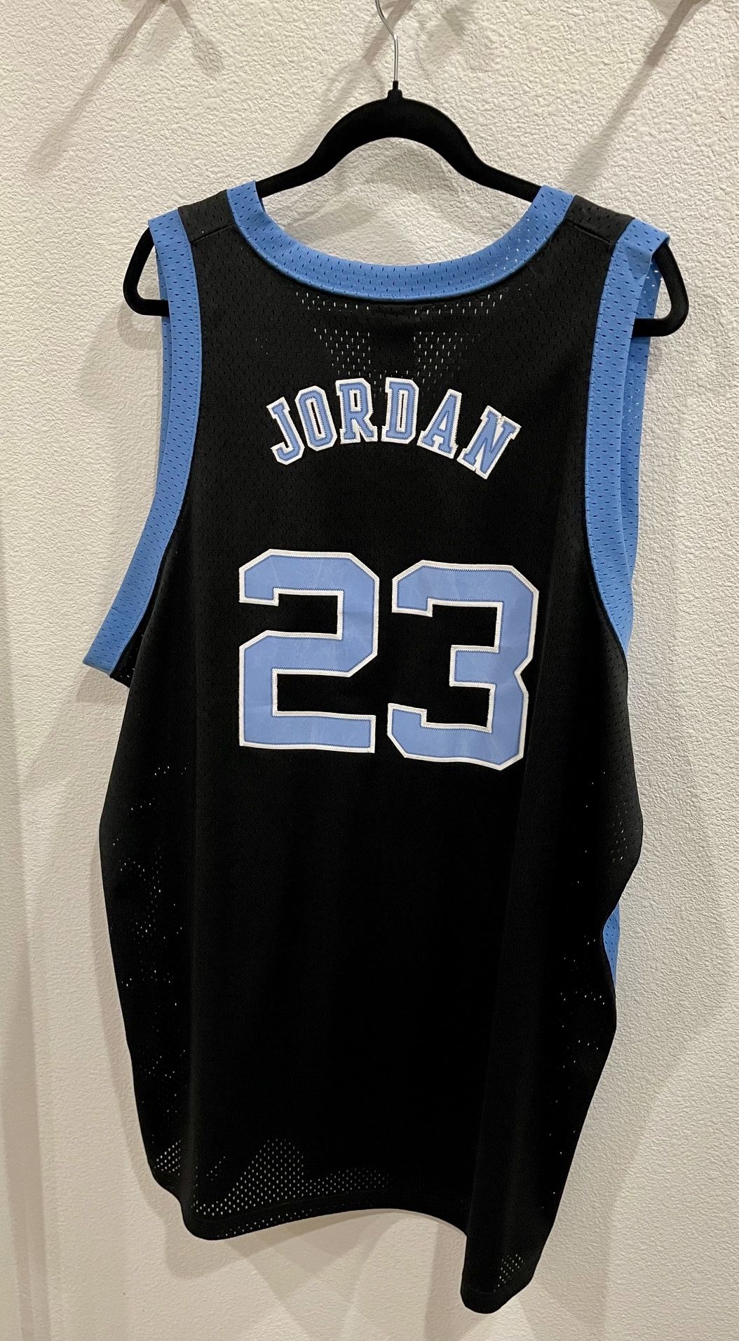 Jordan North Carolina Jersey – Never Worn