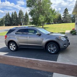 2012 Chevrolet Equinox