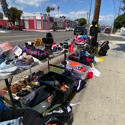 Yard sale to raise funds for mom’s funeral