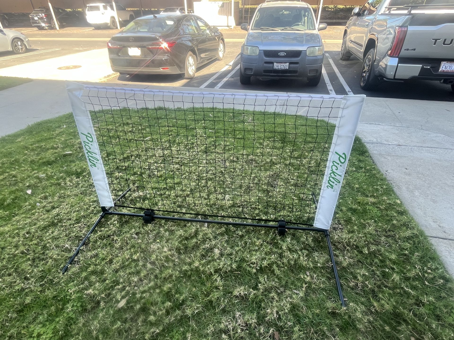 Pickleball net
