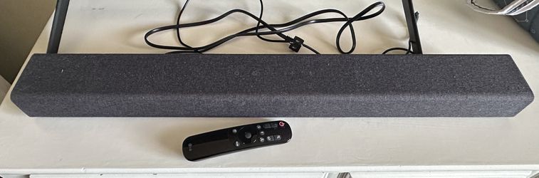LG Soundbar