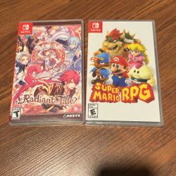 Switch Games 