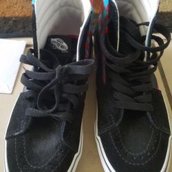 High top Van's 