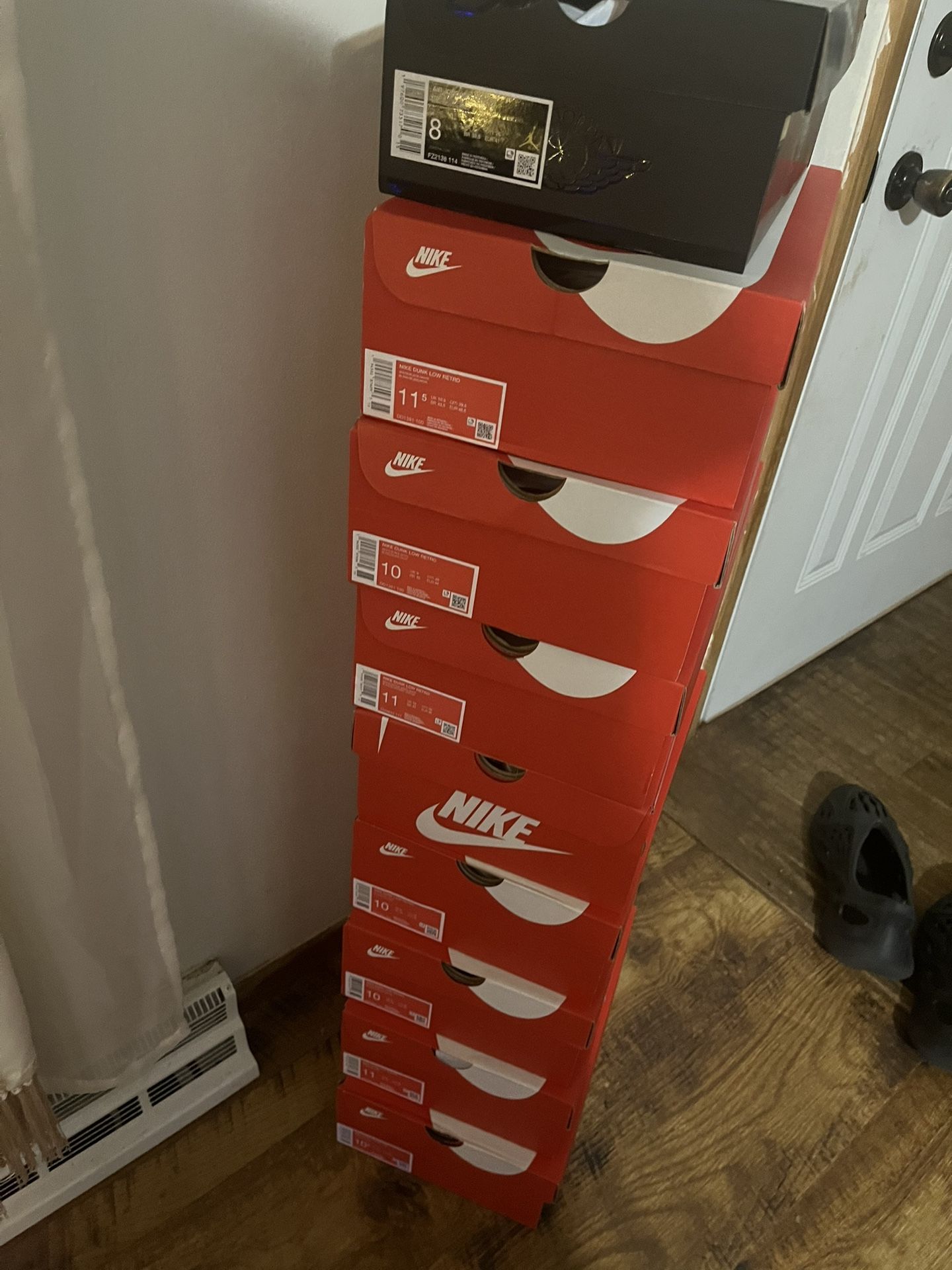 Panda Dunks (Read Description)