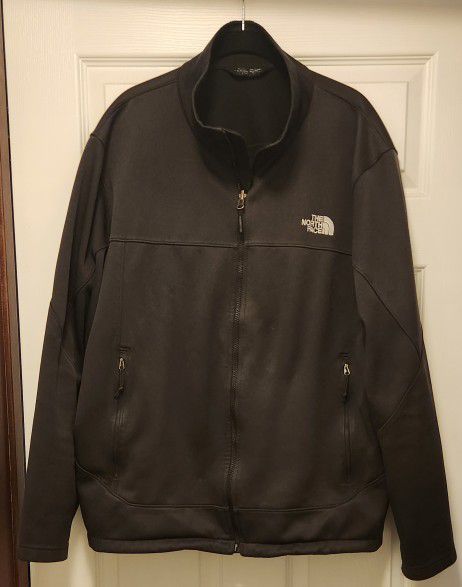 The North Face Windwall XL Jacket  Black