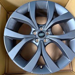 Land Rover 20” Wheels 5x108mm