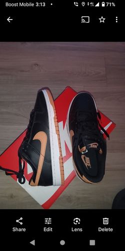 Men's Shoe