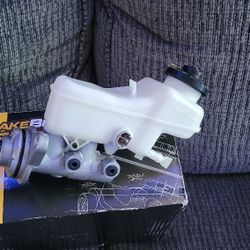 MASTER  CYLINDER  for  2009  TOYOTA MATRIX 