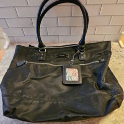 Nine west purse/ Women's purses/ Women's black purse 