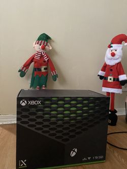 Xbox Series X Console