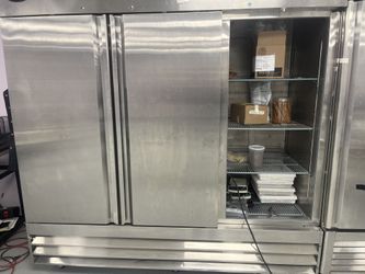 Commercial Fridge