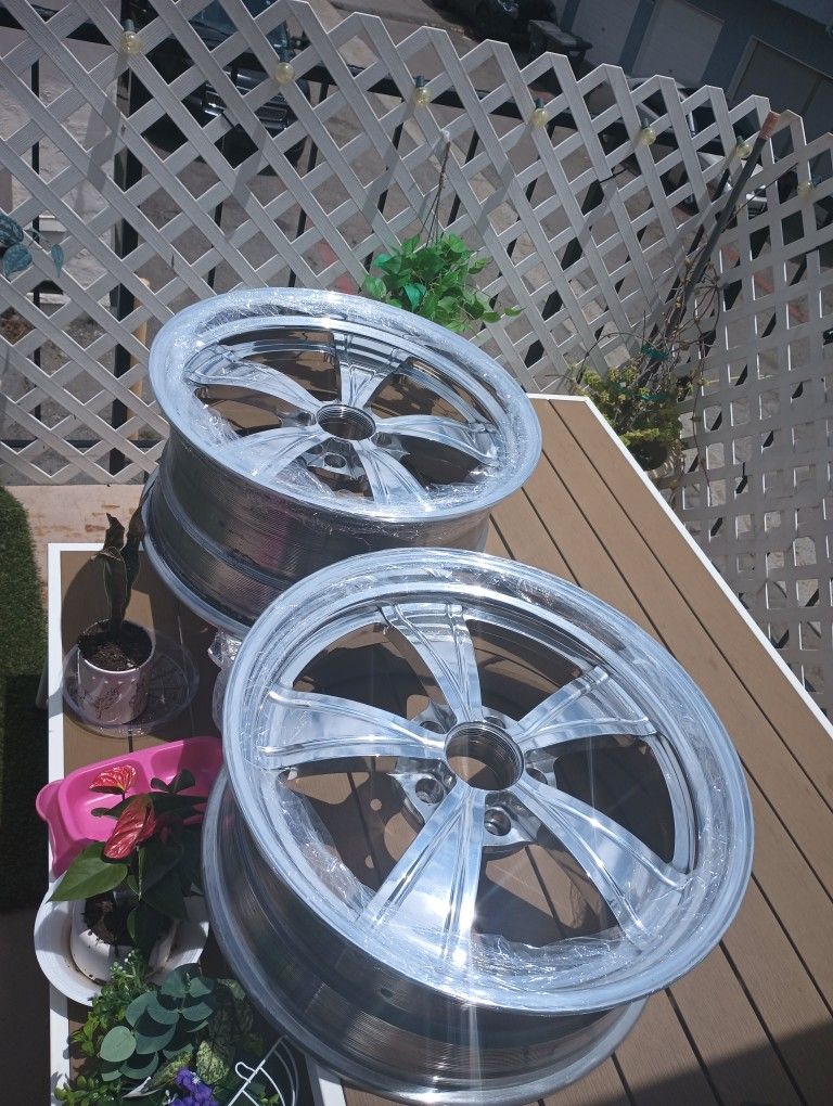 Intro Wheels 20" Inch