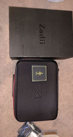 Nintendo switch case and extras brand new