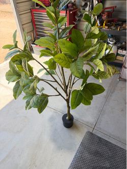Faux plant
