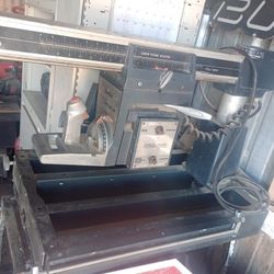 PowerKraft 10" Radial Arm Saw