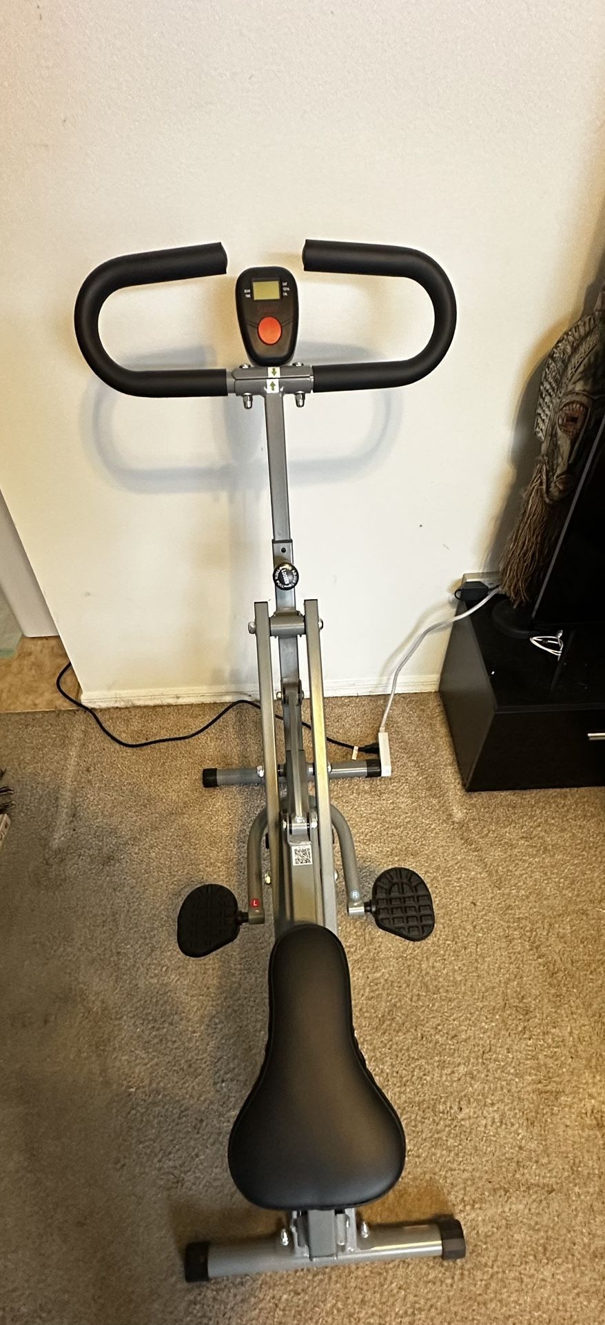 Squat Machine 